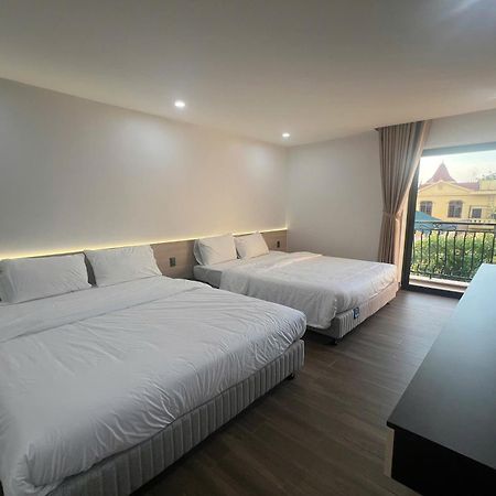 Thao Trang Hotel Ðồng Hới Luaran gambar