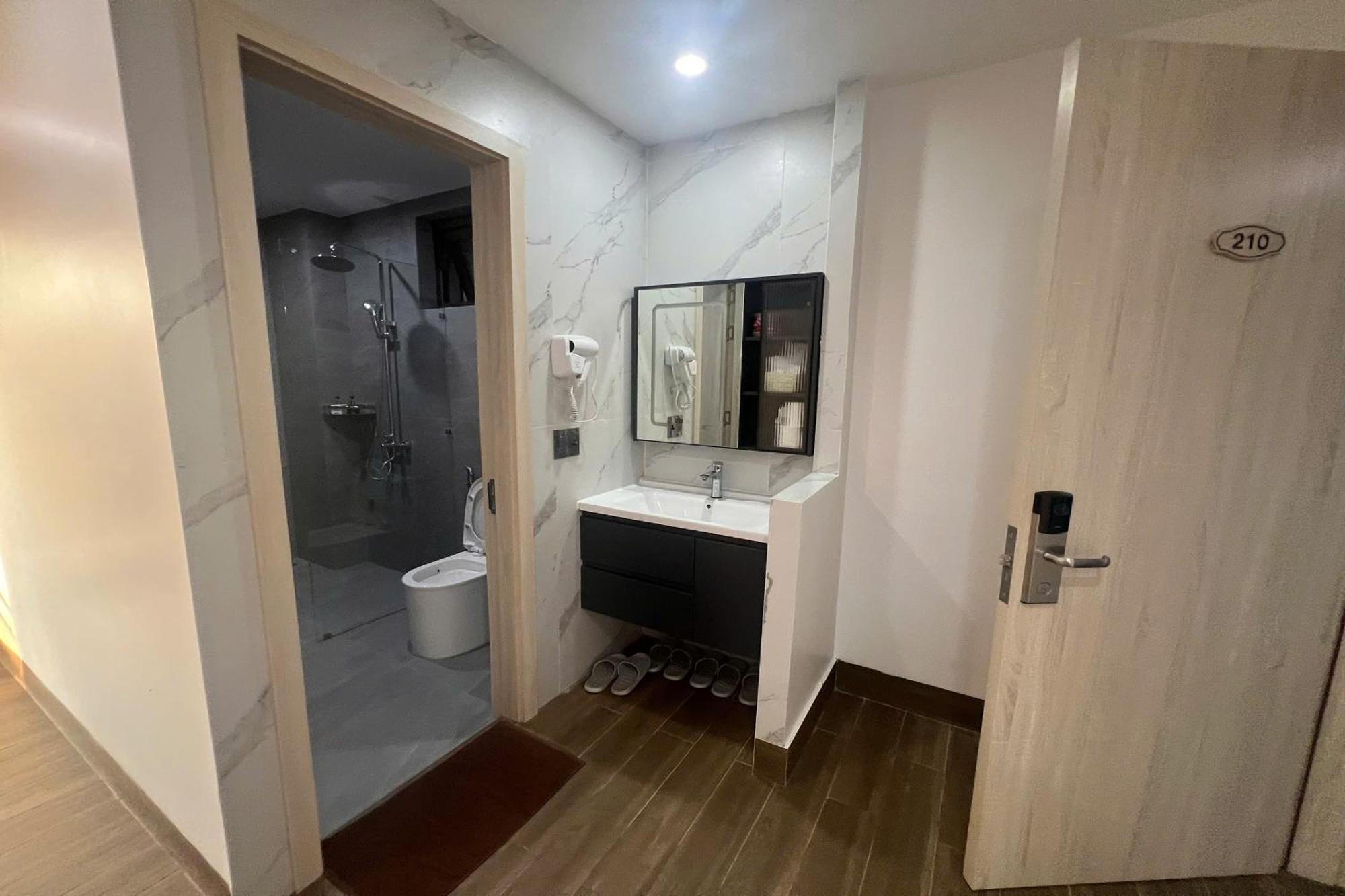 Thao Trang Hotel Ðồng Hới Luaran gambar