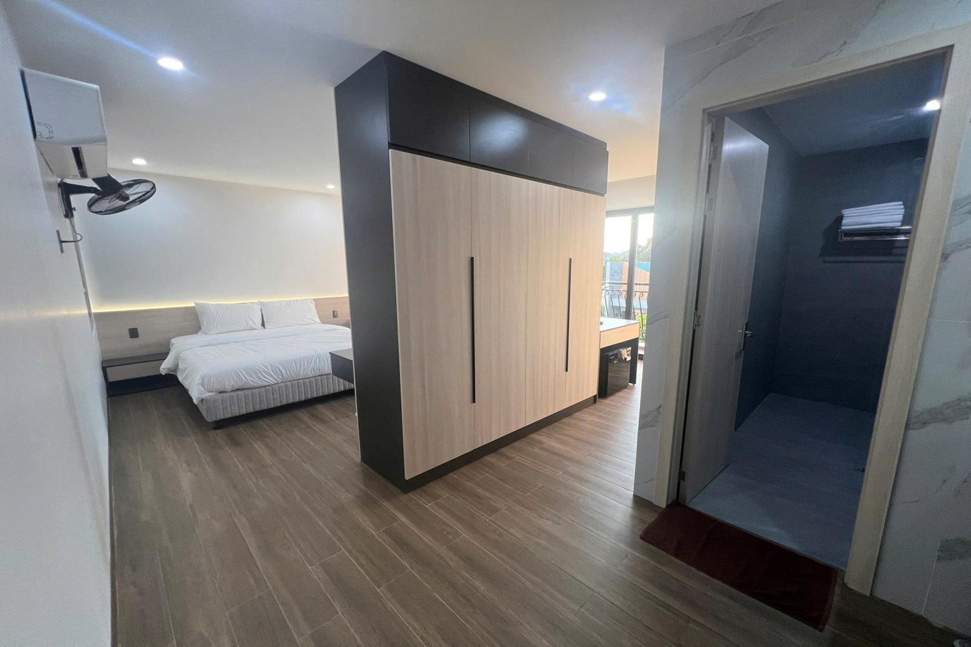 Thao Trang Hotel Ðồng Hới Luaran gambar