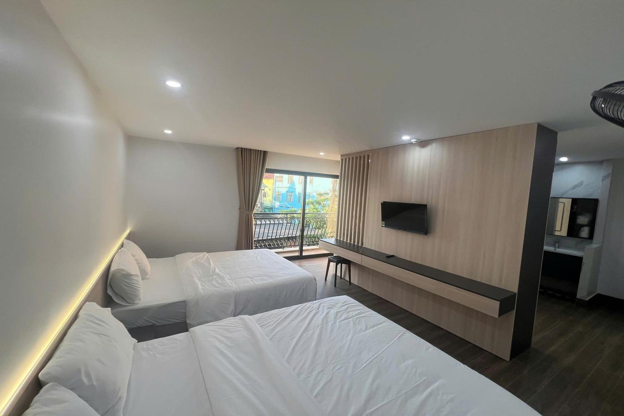 Thao Trang Hotel Ðồng Hới Luaran gambar