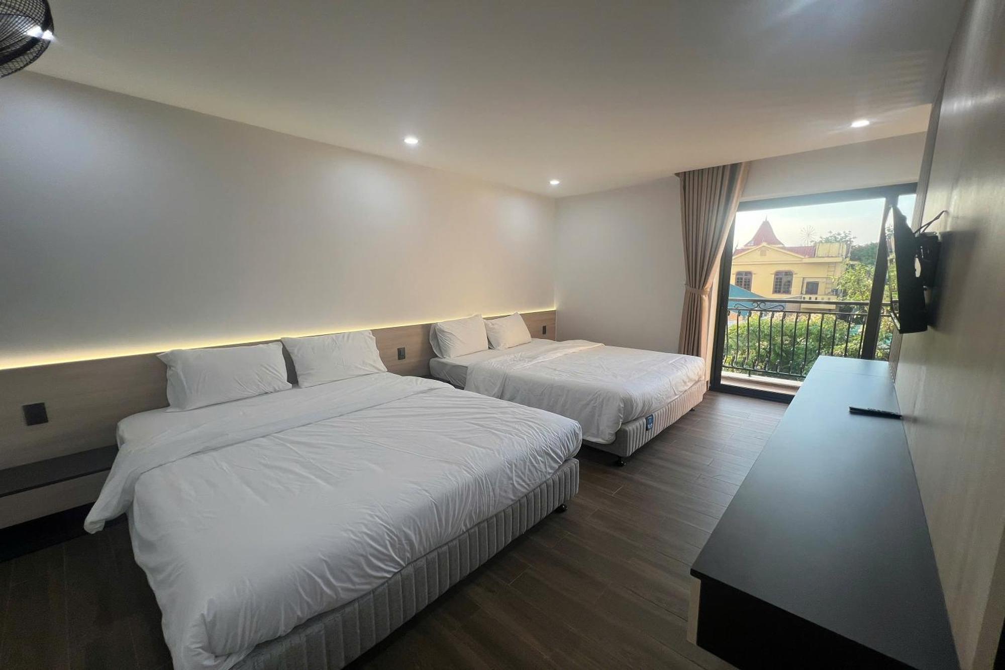 Thao Trang Hotel Ðồng Hới Luaran gambar