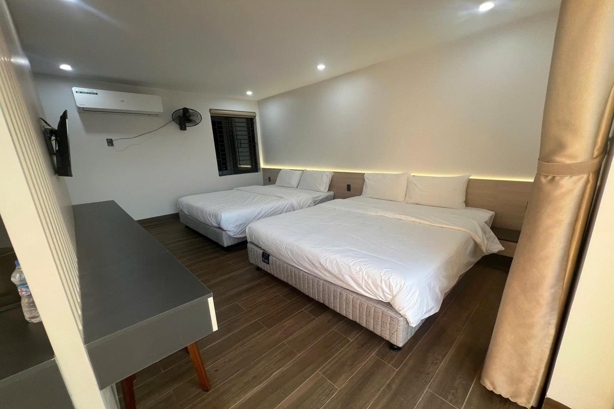 Thao Trang Hotel Ðồng Hới Luaran gambar