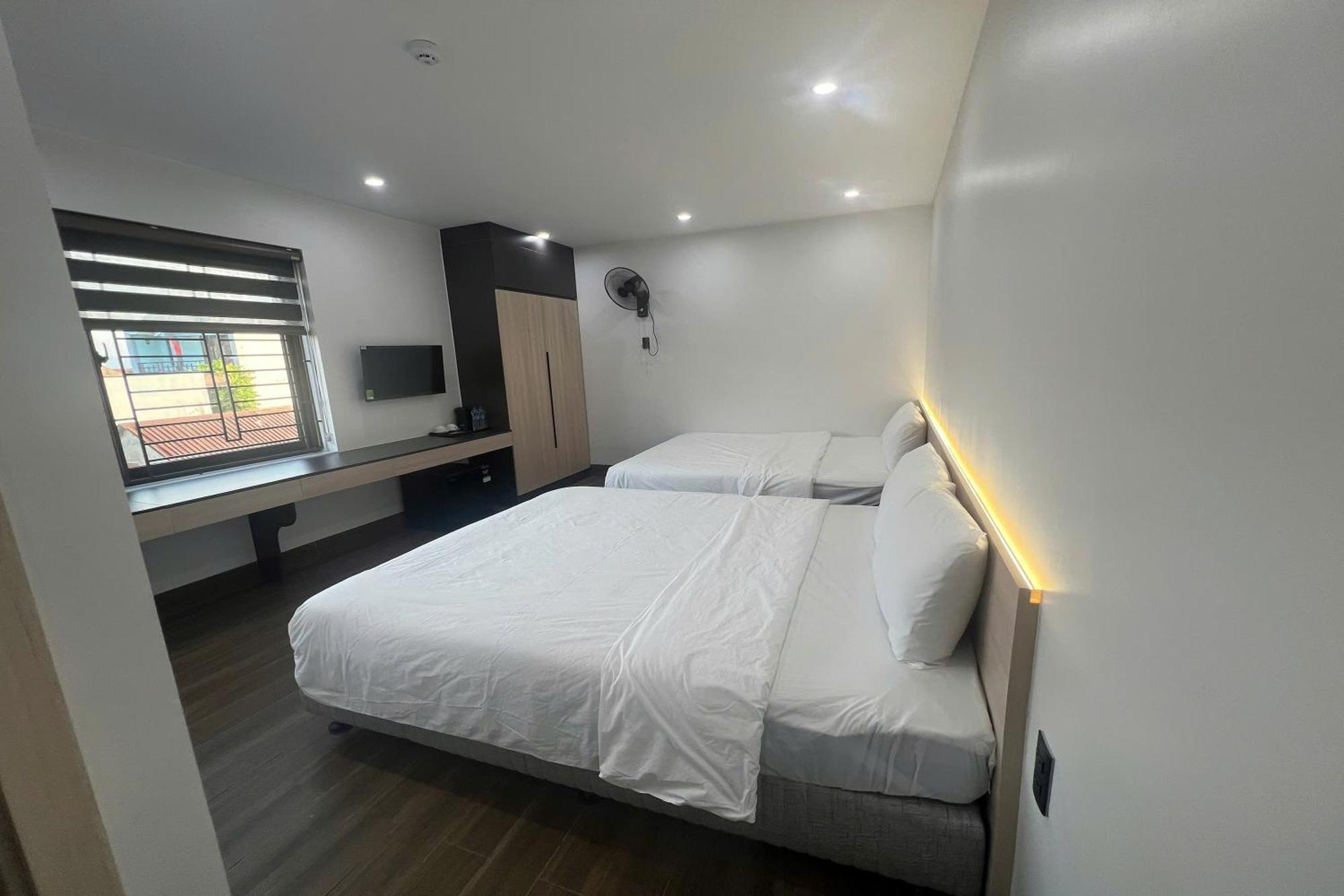 Thao Trang Hotel Ðồng Hới Luaran gambar
