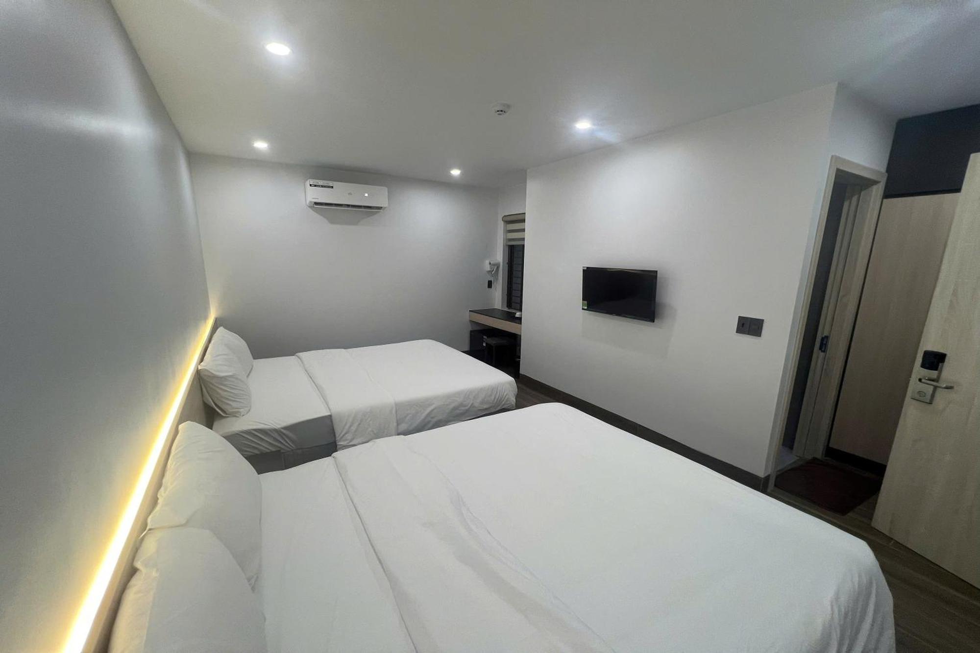 Thao Trang Hotel Ðồng Hới Luaran gambar